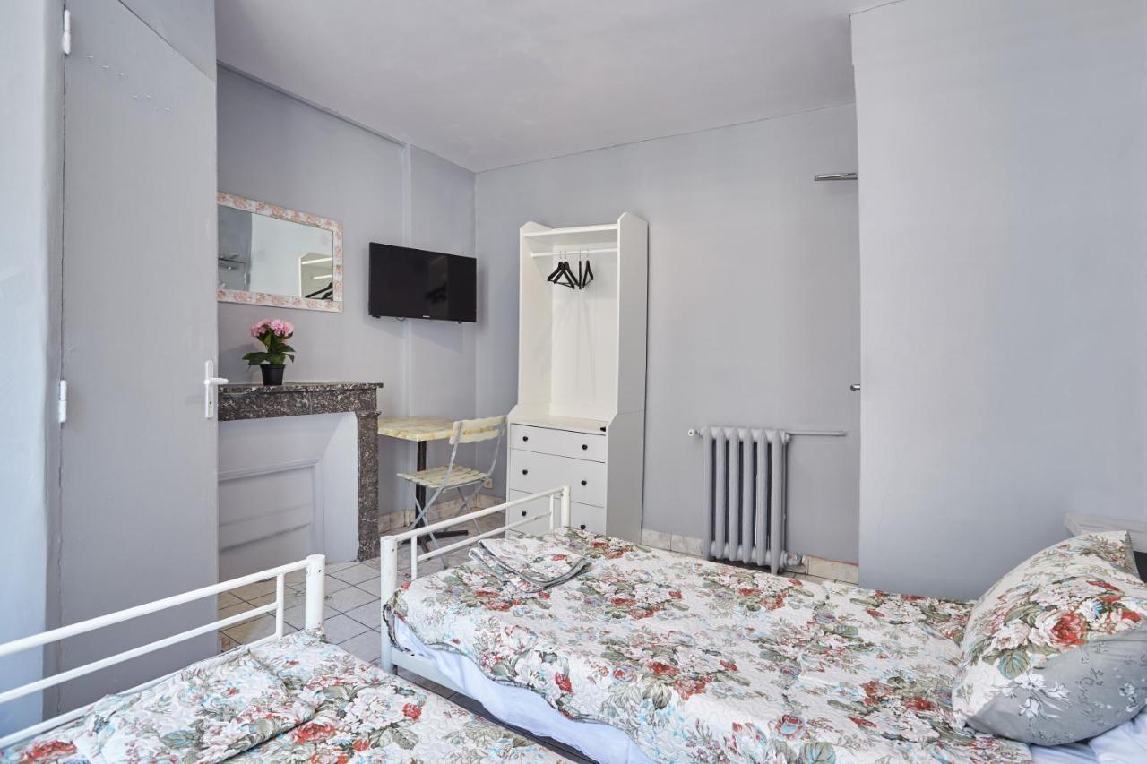 Le Petit Borda Hotel Paris Exterior photo
