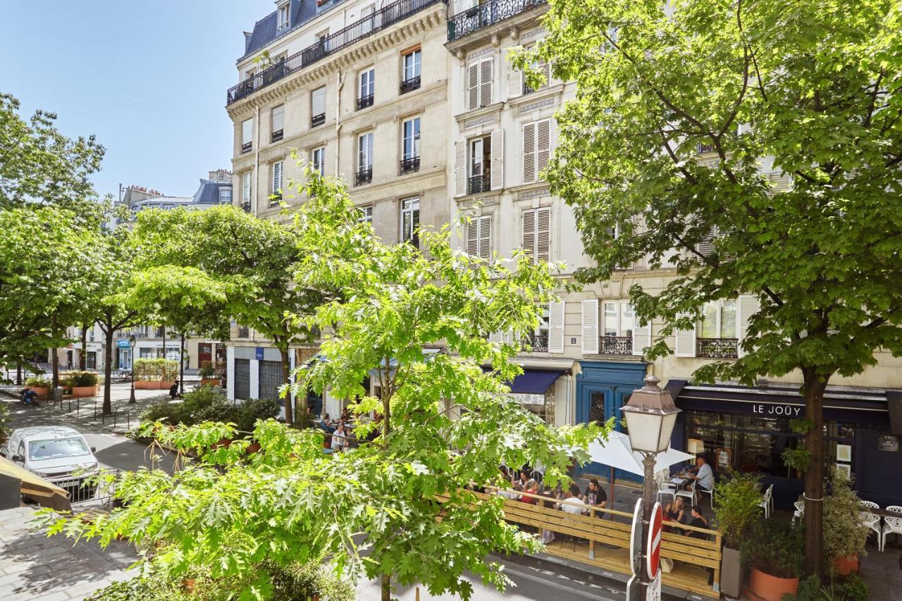 Le Petit Borda Hotel Paris Exterior photo