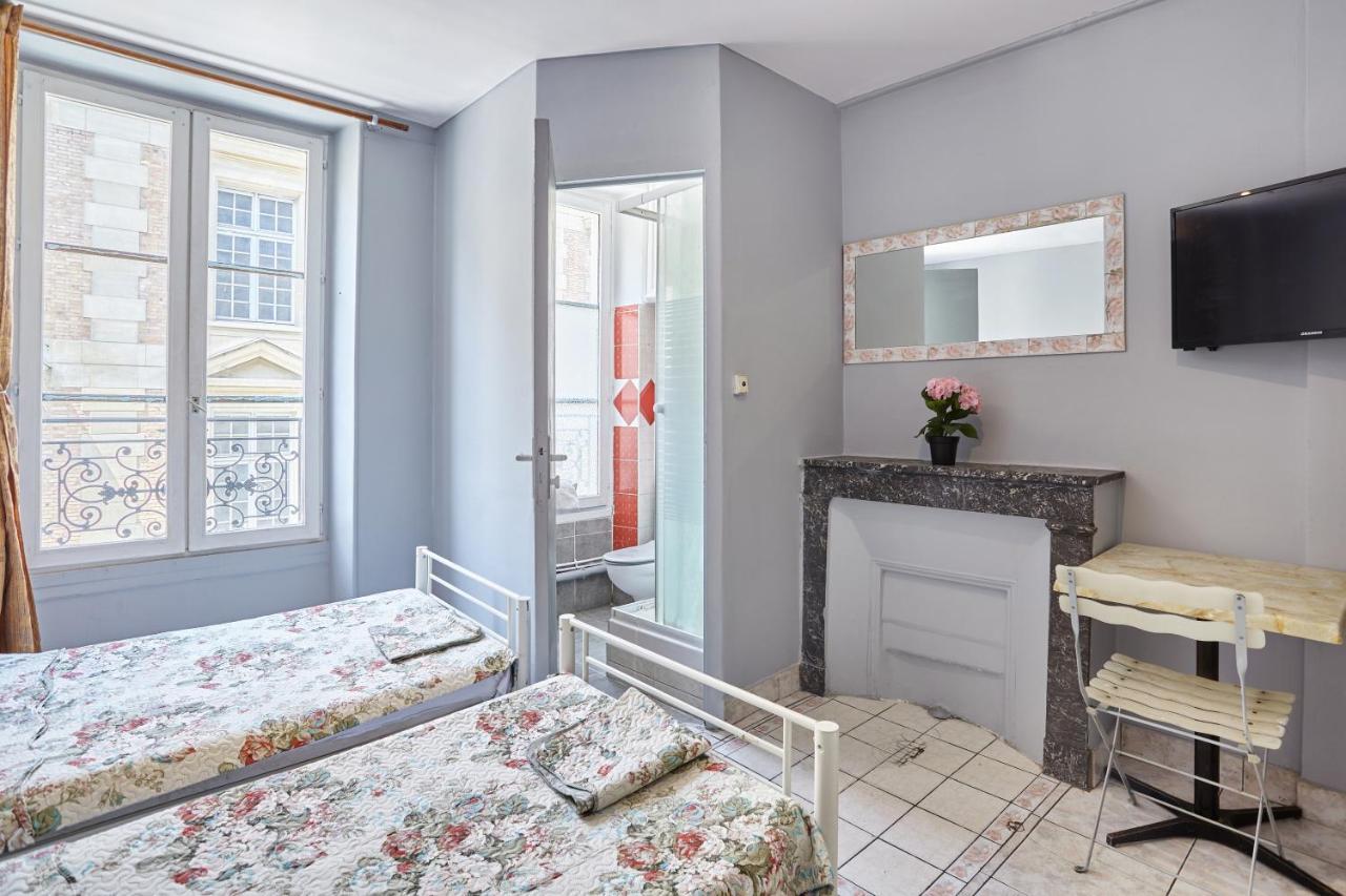Le Petit Borda Hotel Paris Exterior photo
