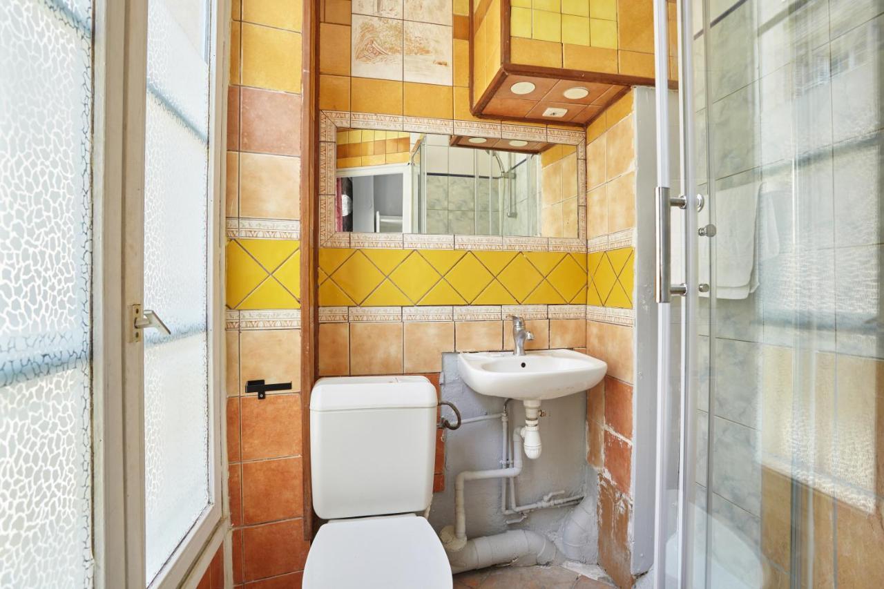 Le Petit Borda Hotel Paris Exterior photo
