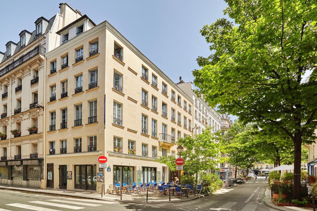 Le Petit Borda Hotel Paris Exterior photo